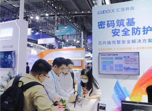 硬核守護(hù)信息安全 匯頂科技芯片級(jí)創(chuàng)新安全方案亮相高交會(huì)，護(hù)航金融信息技術(shù)外包